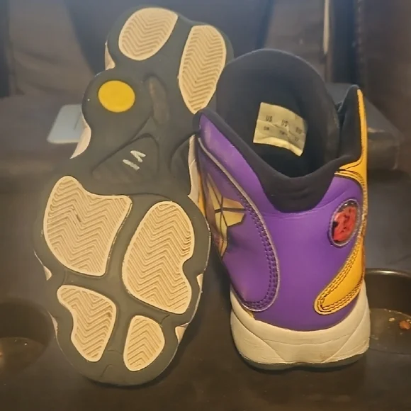 Kobe Bryant High Top Sneakers #24 - Picture 5 of 5